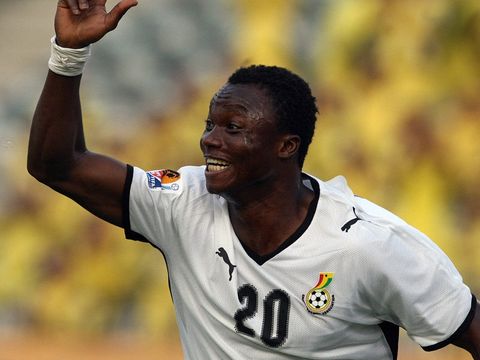 Winning U-20 World Cup with Ghana is my greatest moment in football – Dominic Adiyiah