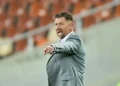 The pressure on Kotoko now is nothing new – Coach Tinkler tells fans
