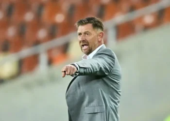 The pressure on Kotoko now is nothing new – Coach Tinkler tells fans
