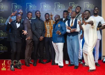 Full List: Aka Ebenezer, Clemento Suarez, Jeffrey Nortey among winners at Ghana Comedy Awards 2026