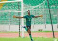 Asante Kotoko beat Hearts of Oak, European clubs to sign Emmanuel Mamah on 2 year deal