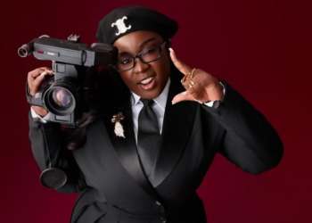 Maame Serwaa celebrates 20 years in movie industry with stunning photos