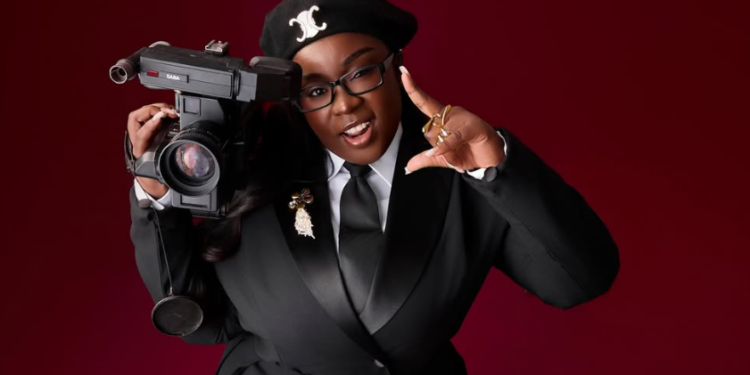 Maame Serwaa celebrates 20 years in movie industry with stunning photos