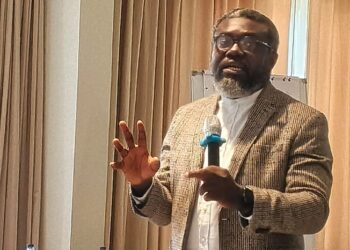 The calls for a new constitution will never end – Oliver Vormawor tells PK Sarpong