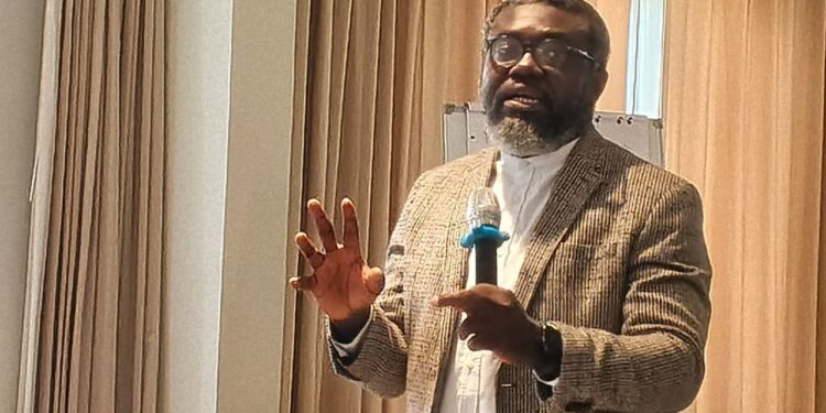 The calls for a new constitution will never end – Oliver Vormawor tells PK Sarpong