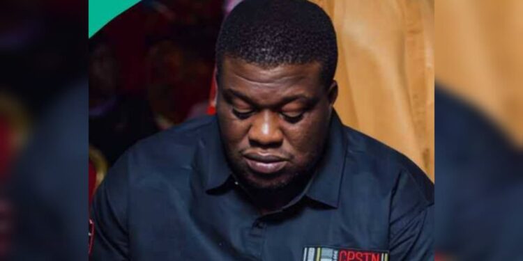 Former Big Brother Africa star Bayo Adematomiwa Okoh passes away