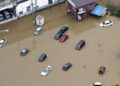 Hours of rain kills 6 people in Japan