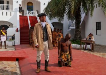 ‘Ghana was the crime scene’: The country leading the demand for slavery reparations