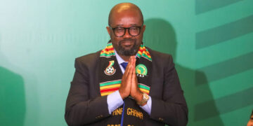 Black Stars is moving in the right direction – Kurt Okraku