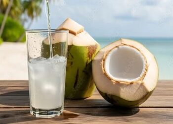 Coconut water; here’s why drinking it everyday is good for your health