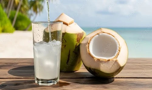 Coconut water; here’s why drinking it everyday is good for your health
