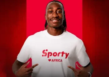 Madrid latest signee Yan Diomande signs global ambassadorial deal with Sporty Group