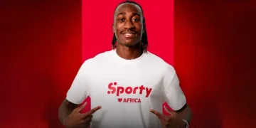 Madrid latest signee Yan Diomande signs global ambassadorial deal with Sporty Group