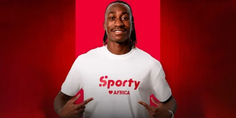 Madrid latest signee Yan Diomande signs global ambassadorial deal with Sporty Group