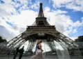 Eiffel Tower chief to step down amid replacement of female staff during Hindu group’s tour