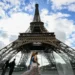 Eiffel Tower chief to step down amid replacement of female staff during Hindu group’s tour