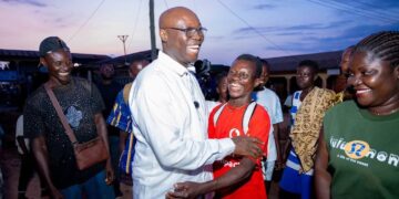 2028 NDC Race: Ato Forson jumps from 22% to 32% in new Global InfoAnalytics poll