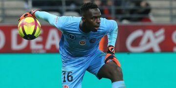 Edouard Mendy retires from Senegal national as goalkeeper team after eight years