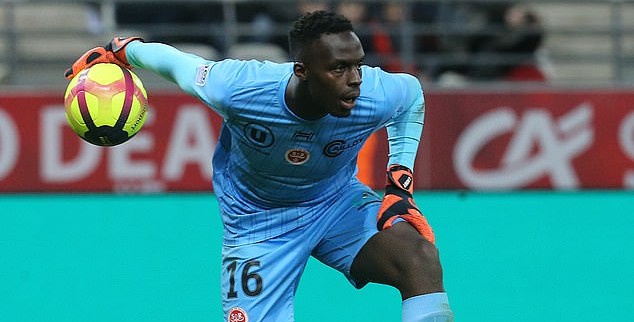 Edouard Mendy retires from Senegal national as goalkeeper team after eight years