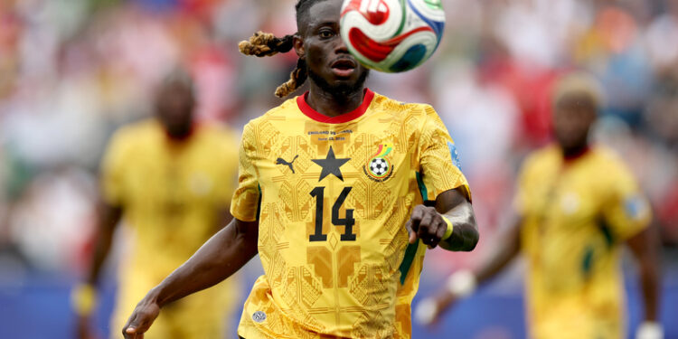 We have quality to revive the Black Stars qualifying campaign – Gideon Mensah after defeat to Gambia