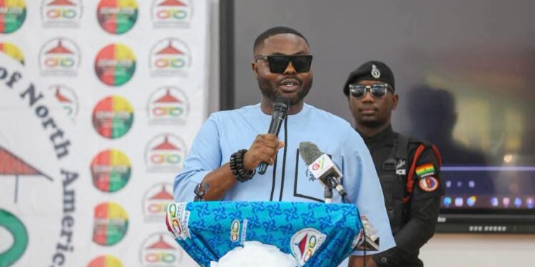 Tanko Atokple urges Ghana to tap diaspora expertise for Volta development