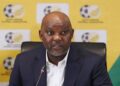 Pitso Mosimane appointed new South Africa head coach