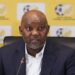 Pitso Mosimane appointed new South Africa head coach