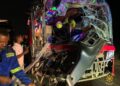 68 passengers rescued after 2 Grandbird buses crash at Duapompo (Photos)