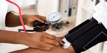 One in every five Ghanaians is currently battling elevated blood – Health Ministry raise alarm