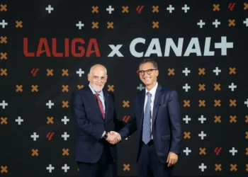 La Liga and Canal+ sign agreement to combat sports content piracy