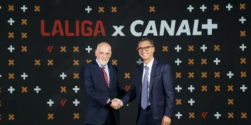 La Liga and Canal+ sign agreement to combat sports content piracy