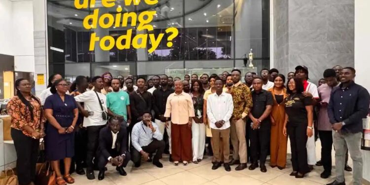 MTN Ghana educate content creators on AI, cybersecurity and connectivity at Bloggers Forum