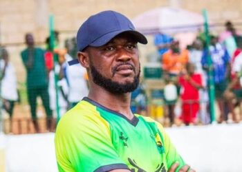Bibiani Goldstars CEO Akwesi Adu in trouble over Hearts of Oak post match comment