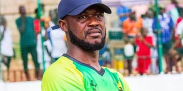 Bibiani Goldstars CEO Akwesi Adu in trouble over Hearts of Oak post match comment