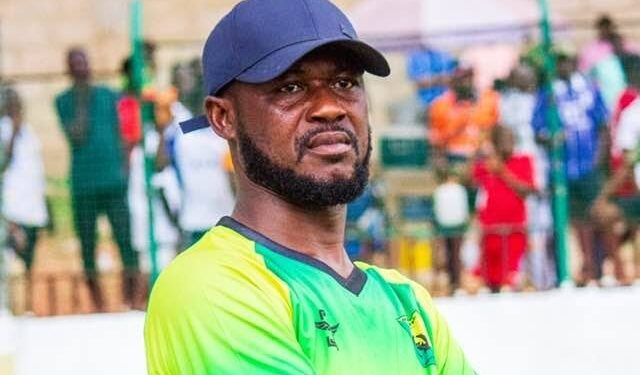 Bibiani Goldstars CEO Akwesi Adu in trouble over Hearts of Oak post match comment