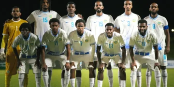Somalia request to host AFCON 2027 qualifiers at the Accra Sports Stadium