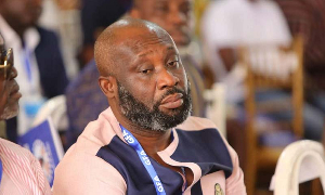 Local players in the GPL cannot compete for a spot in Black Stars team – George Afriyie