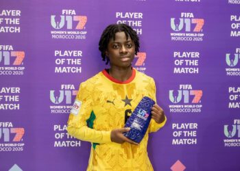 FIFA WWC: Maidens coach hails Jessica Appiah for impressive display