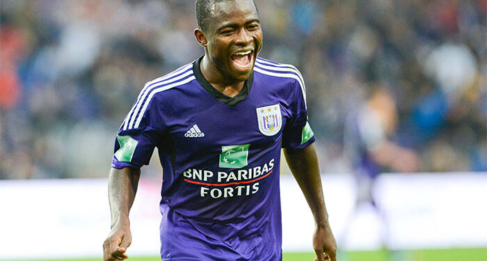 Frank Acheampong scores 4 for Dalian Yingbo in commanding 4-0 win against Qingdao West Coast in Chinese league