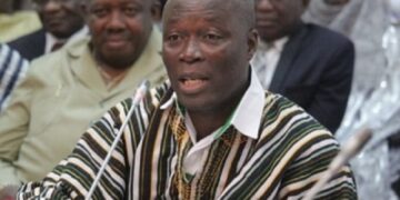 Ghana FA is only focused on Blac Stars and neglected local football – Edwin Nii Lante Vanderpuye