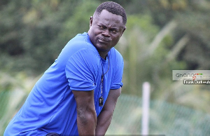 Kurt Okraku’s legacy is at risk because of people around him – Nii Odartey Lamptey