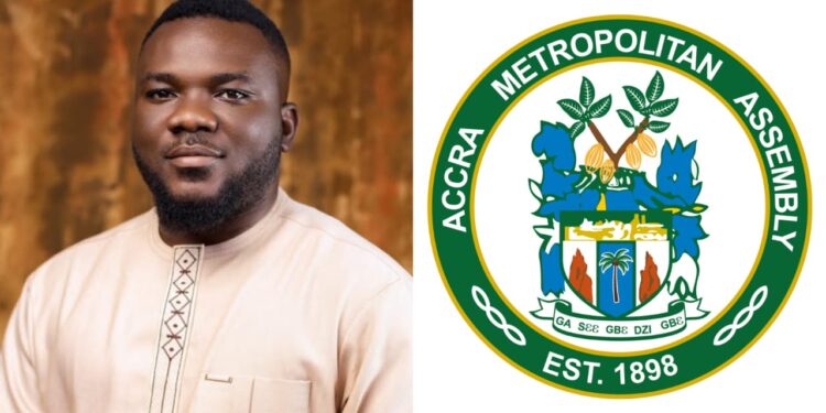 Accra Metropolitan Assembly set up committee for residents to report poor behavior