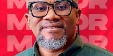 “De Accra Mayor” David Selassie Anthony Declares Bid For NDC Deputy National Organizer