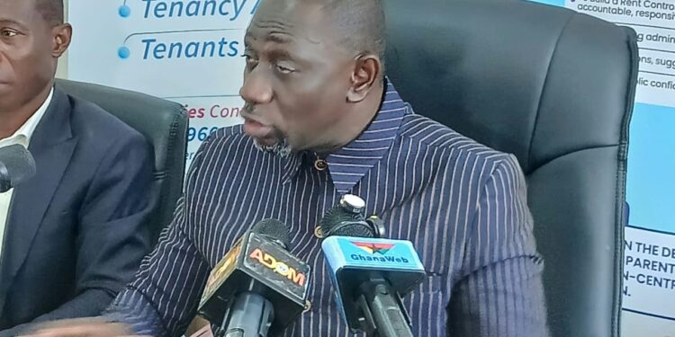 Rent Control To Go Digital – Acting Rent Commissioner Unveils Reforms