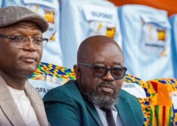 Sports Ministry and GFA to announce Black Stars head coach by November