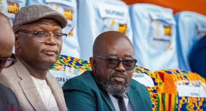 Sports Ministry and GFA to announce Black Stars head coach by November