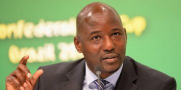 GFA Confirm: Anthony Baffoe withdrew from Black Stars coaching search committee