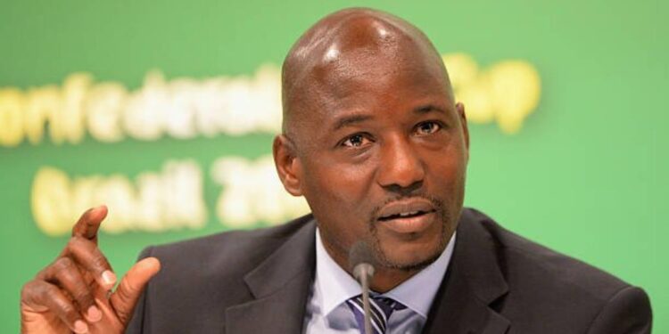 GFA Confirm: Anthony Baffoe withdrew from Black Stars coaching search committee