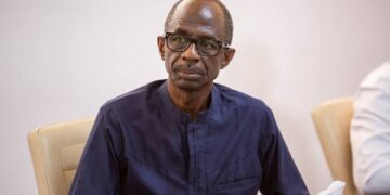 Asiedu Nketiah opts out of NDC Chairmanship re-election