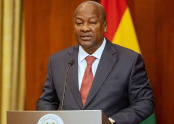 GH¢400million to be allocated for reclamation of galamsey destroyed lands, EPA and Blue Water Guards in 2027 budget – President Mahama